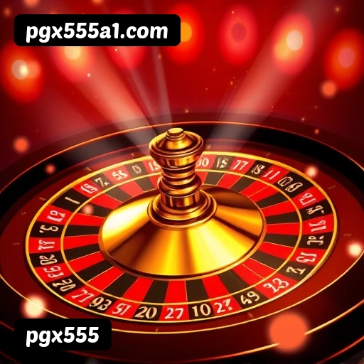 pgx555 Logo