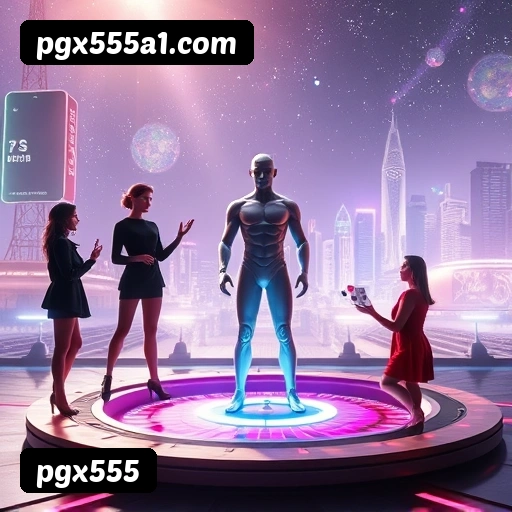 pgx555 Logo